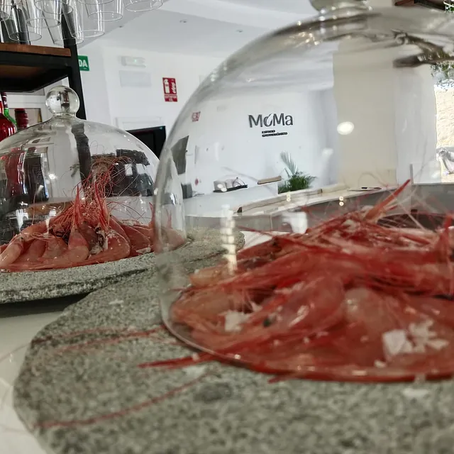 Moma Espacio Gastronómico quisquilla